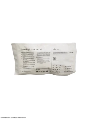B. Braun Deutschland GmbH & Co. KG Drainobag 150VL, Lock-Ansatz, 1 Stck.